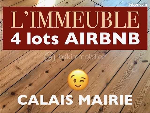 Maison 12 pièces 205 m² · à Calais · 205 m² · 499 900 €