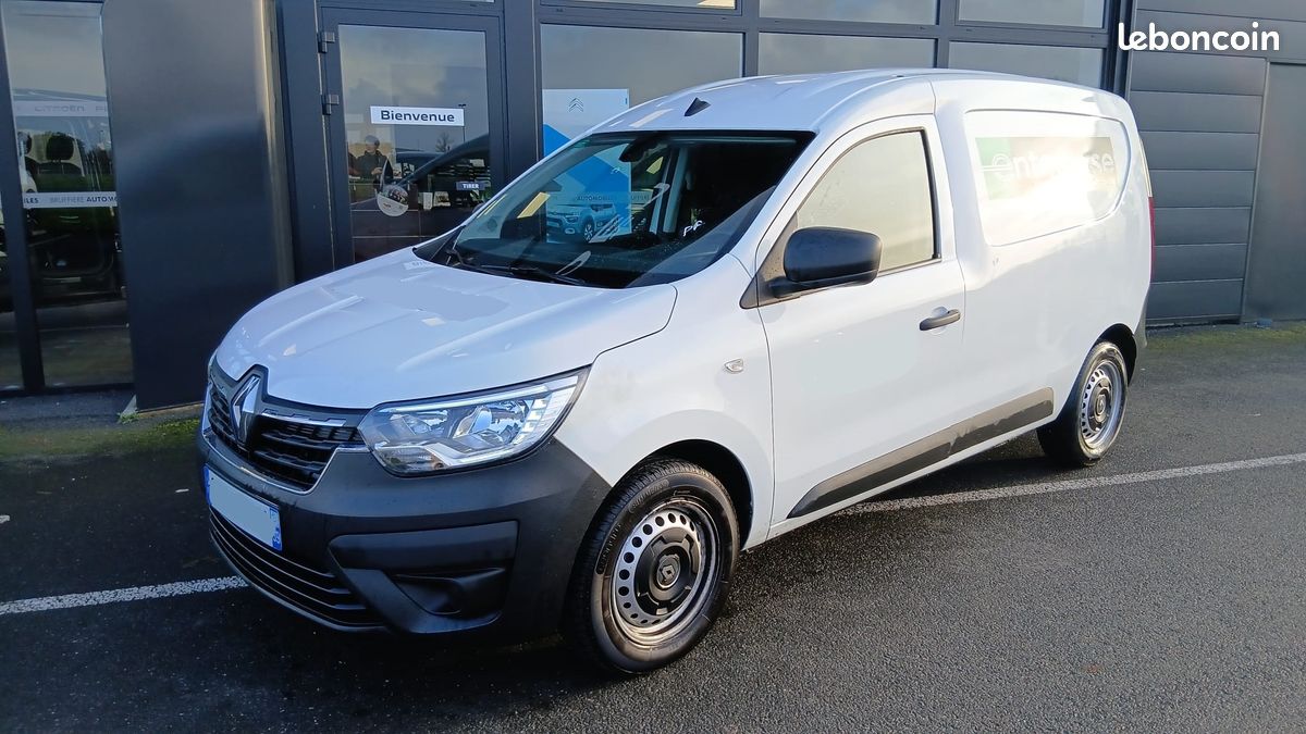 Renault express ii van 1.5 blue dci 75 22 confort (9990 HT) (image 1)