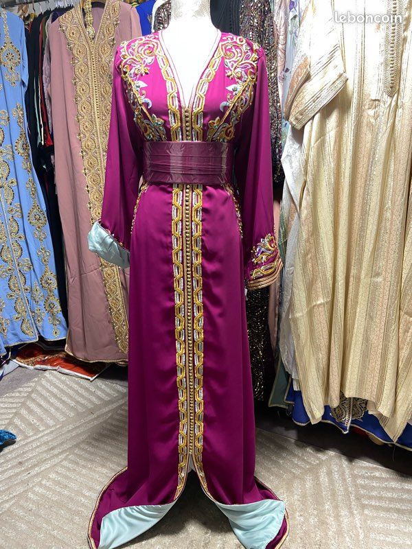 Caftan très chic (image 7)