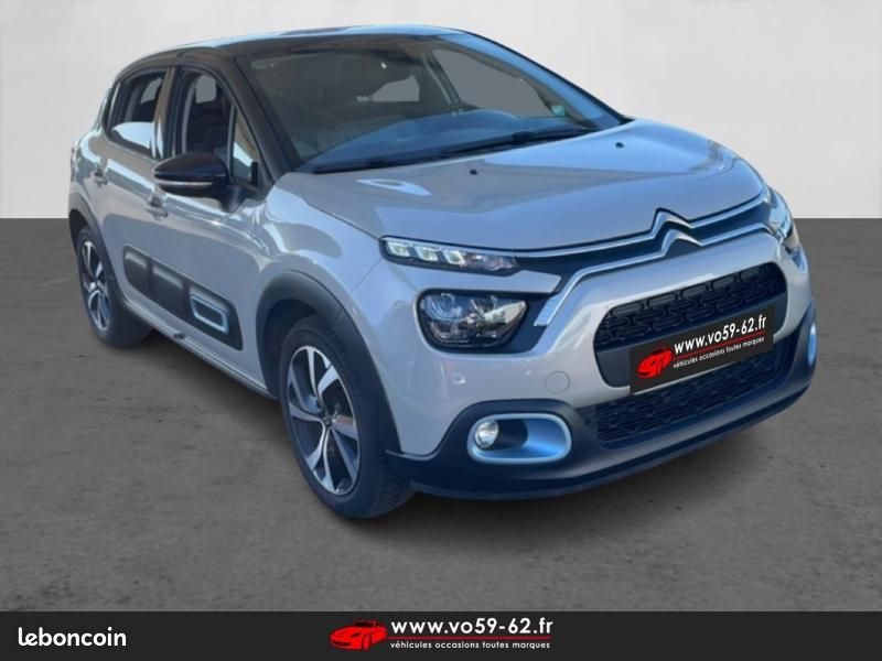 Citroen C3 1.2 PureTech 110ch S&S ELLE EAT6 (image 3)