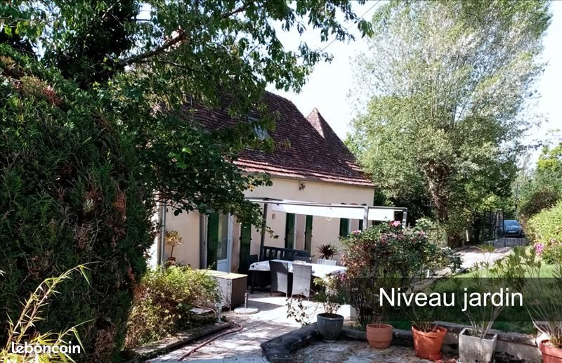 Maison 5 pièces 120 m² - Beaulieu-sur-Dordogne 19120 (image principale 0)