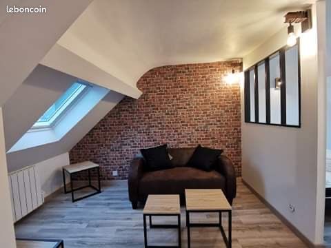 Appartement 1 pièce 15 m² · à Cherbourg-en-Cotentin · 15 m² · 460 €/mois
