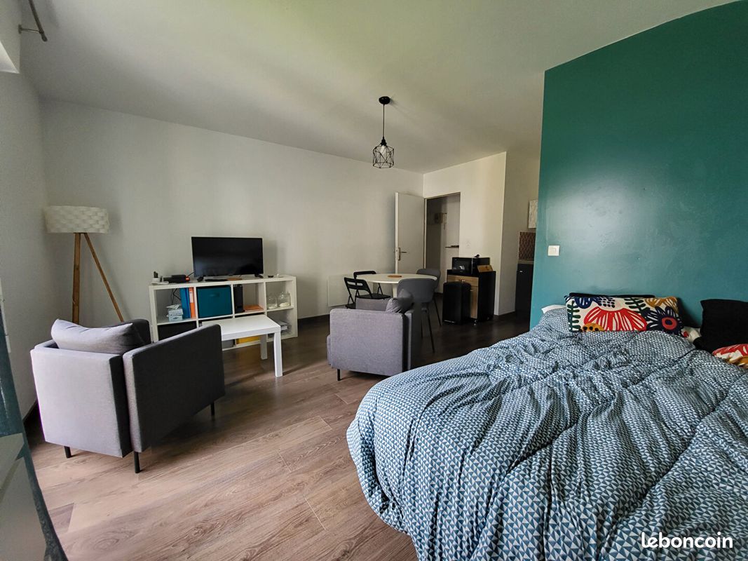 Appartement 1 pièce 28 m² · à Brest · 28 m² · 430 €