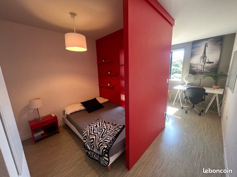 Appartement 1 pièce 30 m² · à Toulouse · 30 m² · 560 €