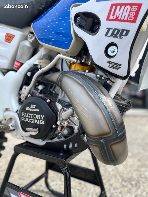 Honda 250 CR 1994 (image 3)