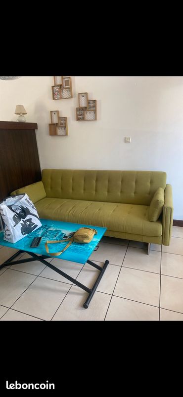Appartement 2 pièces 30 m² · à Saint-Paul · 30 m² · 860 €