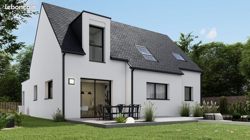 Maison 5 pièces 118 m² · à Plonéis · 118 m² · 279 800 €