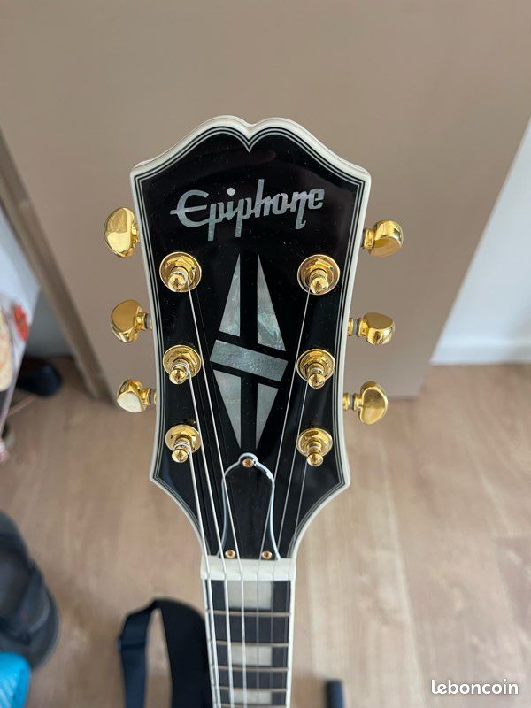 Guitare Epiphone SG Custom AW (image 2)