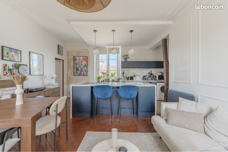 Appartement 2 pièces 56 m² · à Jouy-en-Josas · 55,6 m² · 322 000 €