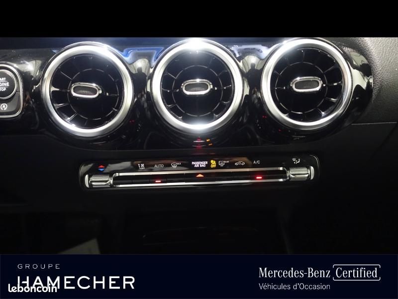 Mercedes-benz Classe B 180d 116ch Progressive Line 8G-DCT (image 17)