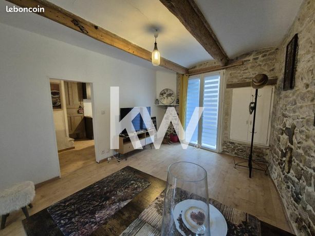 Maison de village 3 pièces 54 m²