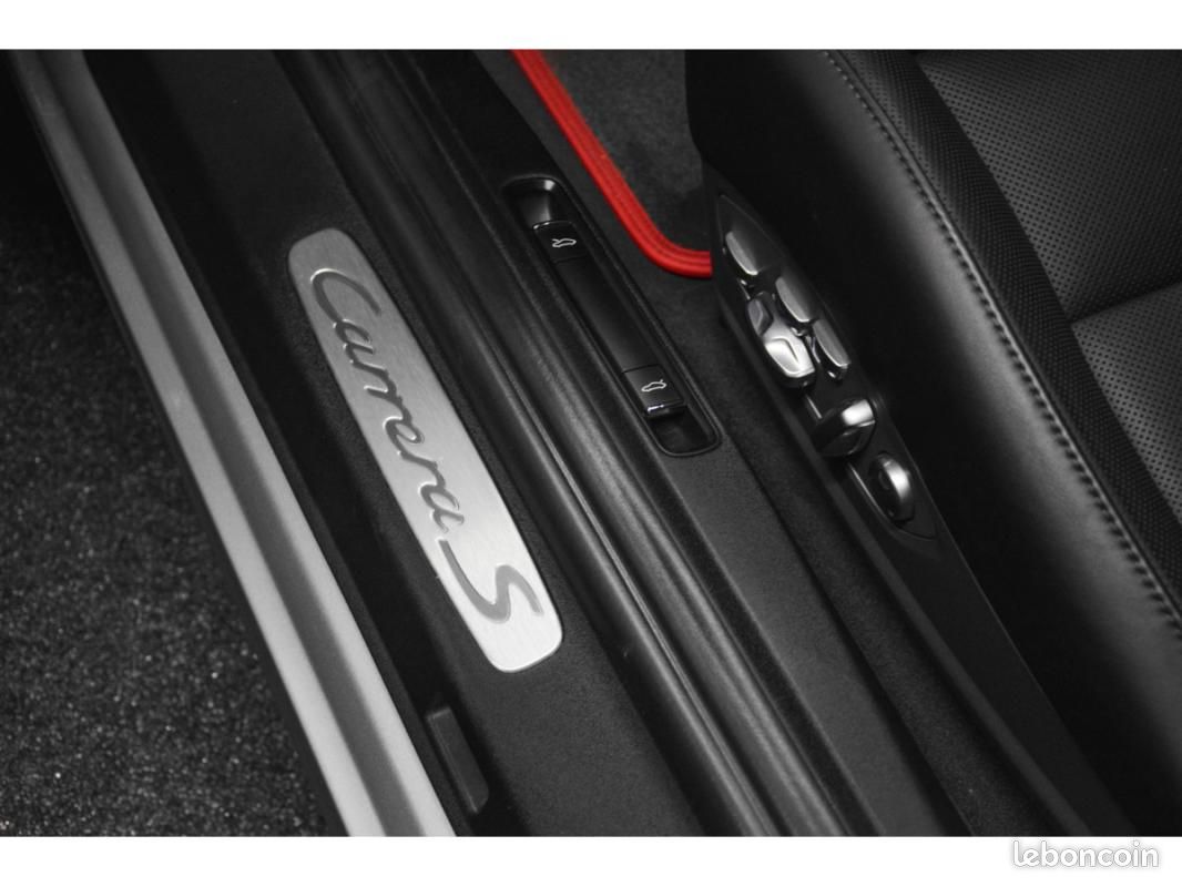Porsche 911 991.2 CARRERA S COUPÉ PDK 3.0 420 CH / Chrono Cuir PSE PASM 18 positions (image 13)