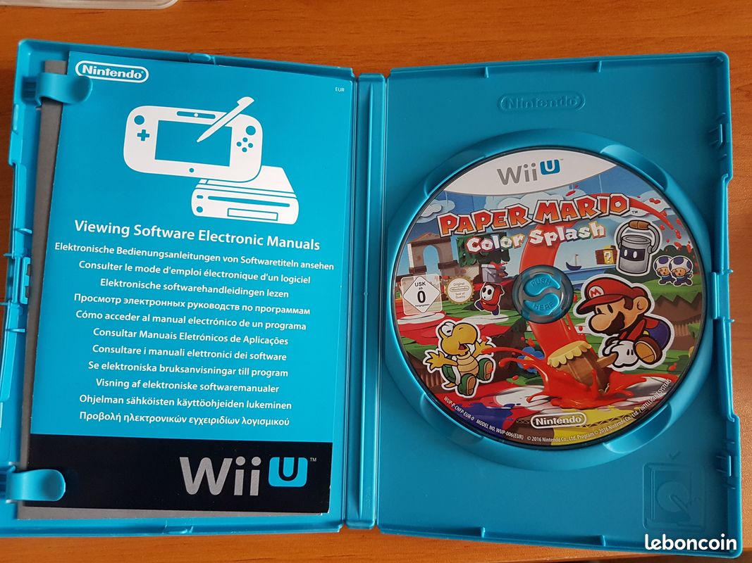 Jeu Wii U (image 3)