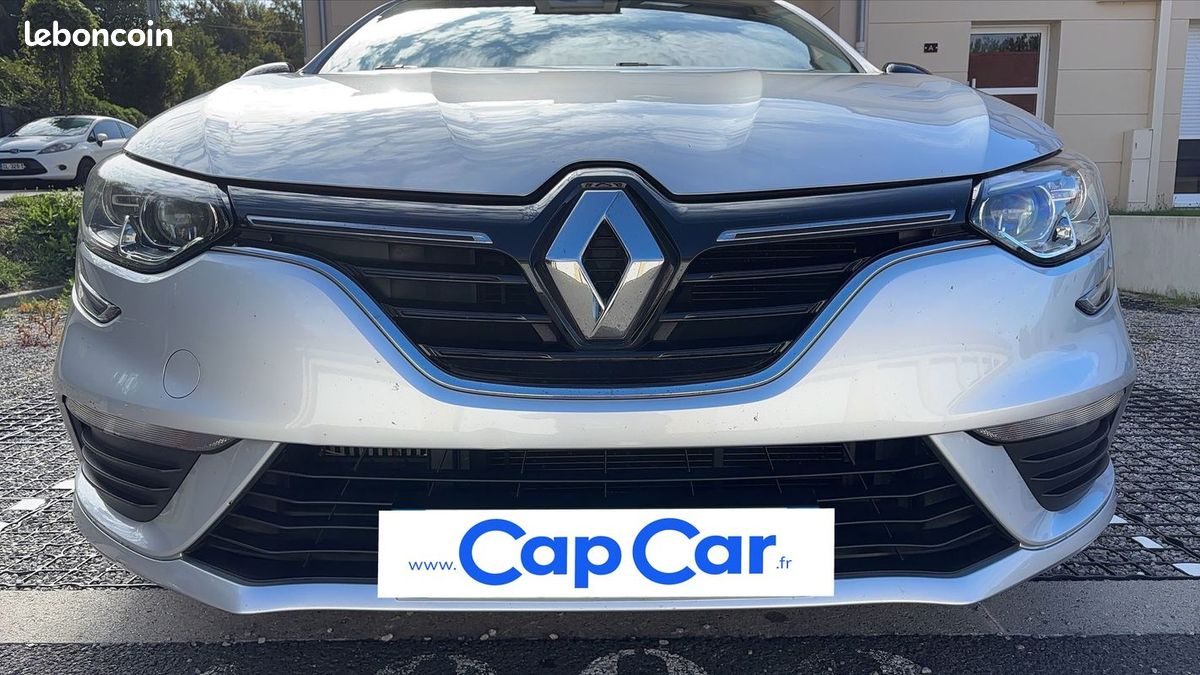 Renault Mégane 1.3 Tce 115 Limited (image 20)