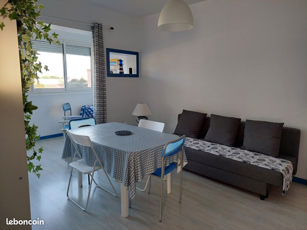 Appartement 3 pieces La Faviere Bormes les mimosas (image 2)