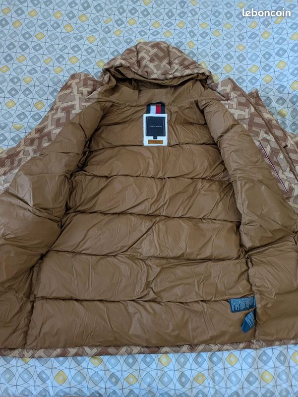 Parka Tommy Hilfiger (image 8)
