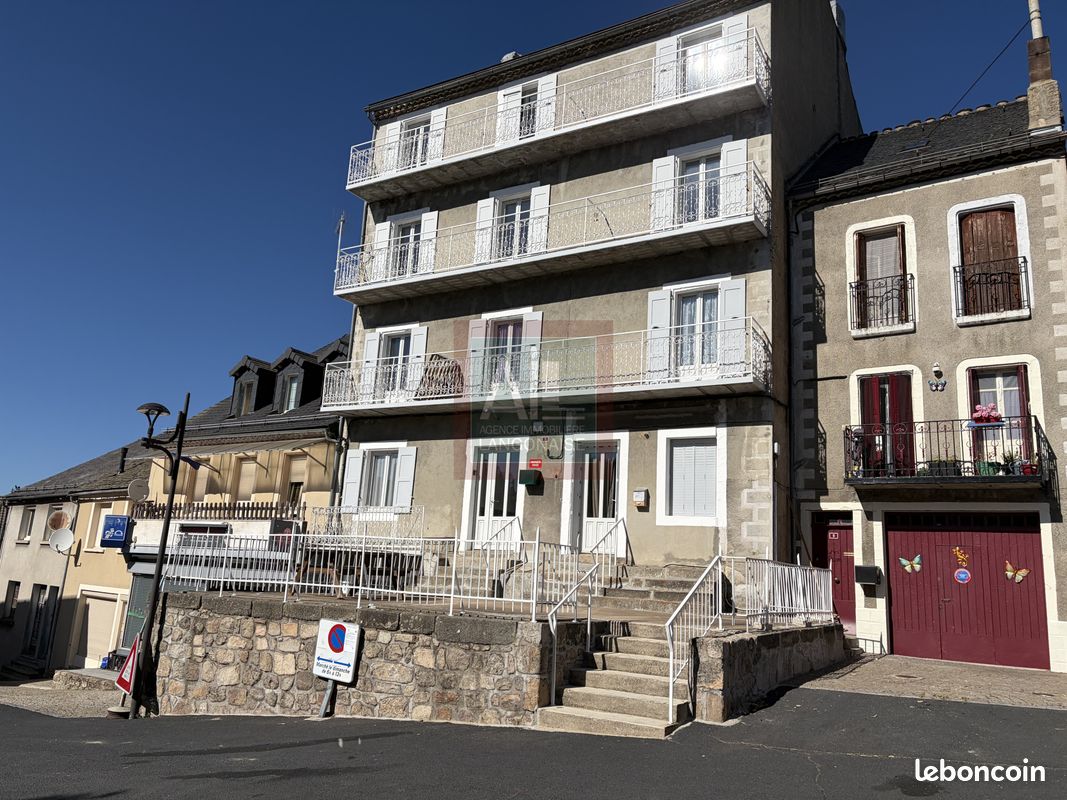 Immeuble 17 pièces 350 m² · à Grandrieu · 350 m² · 129 000 €