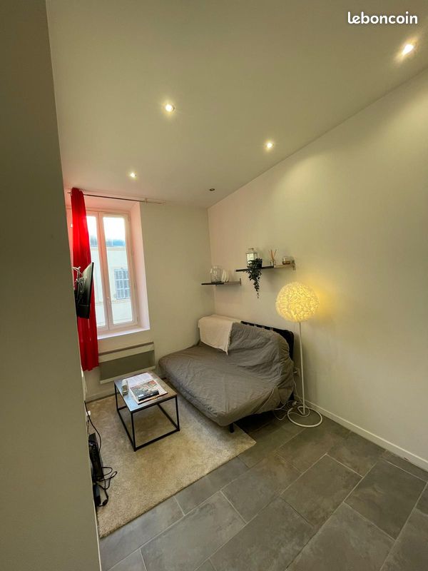 Appartement 2 pièces 28 m² · à Marseille · 28 m² · 690 €/mois