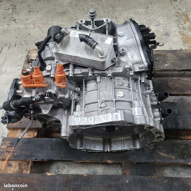 Boîte De Vitesses Reconditionnée 1.4 TSI/TFSI - Pour VW, Audi, Seat, Skoda (réf. LEG, LNR, Etc.)