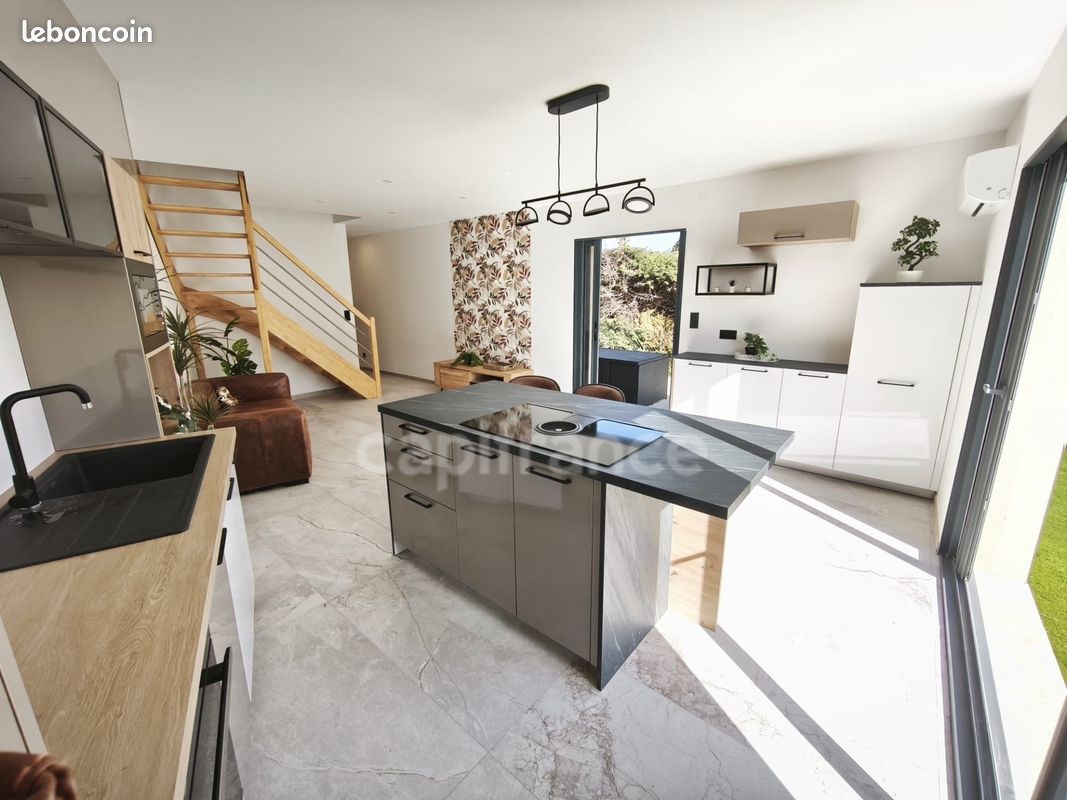 Maison 4 pièces 85 m² · à Pomérols · 85 m² · 295 000 €
