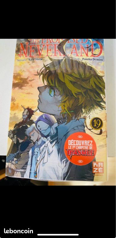 Mangas lot (image 2)