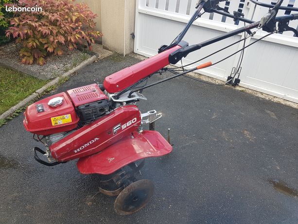 Prix Motoculteur Honda F560 Occasion