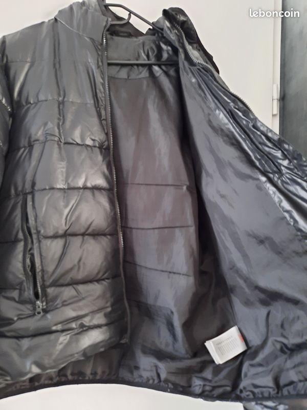 Veste doudoune homme Vêtements