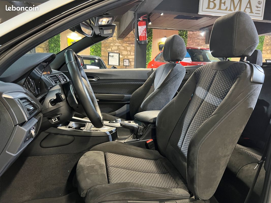 BMW Série 2 Cabriolet F23 M240i xDrive 340 ch BVA8 | 589 euros/mois (image 4)