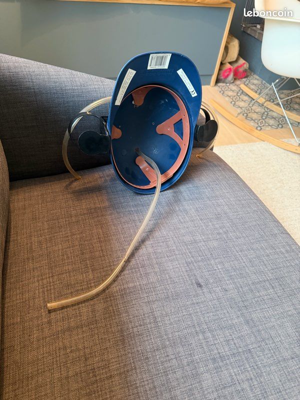 Casque porte boisson (image 2)