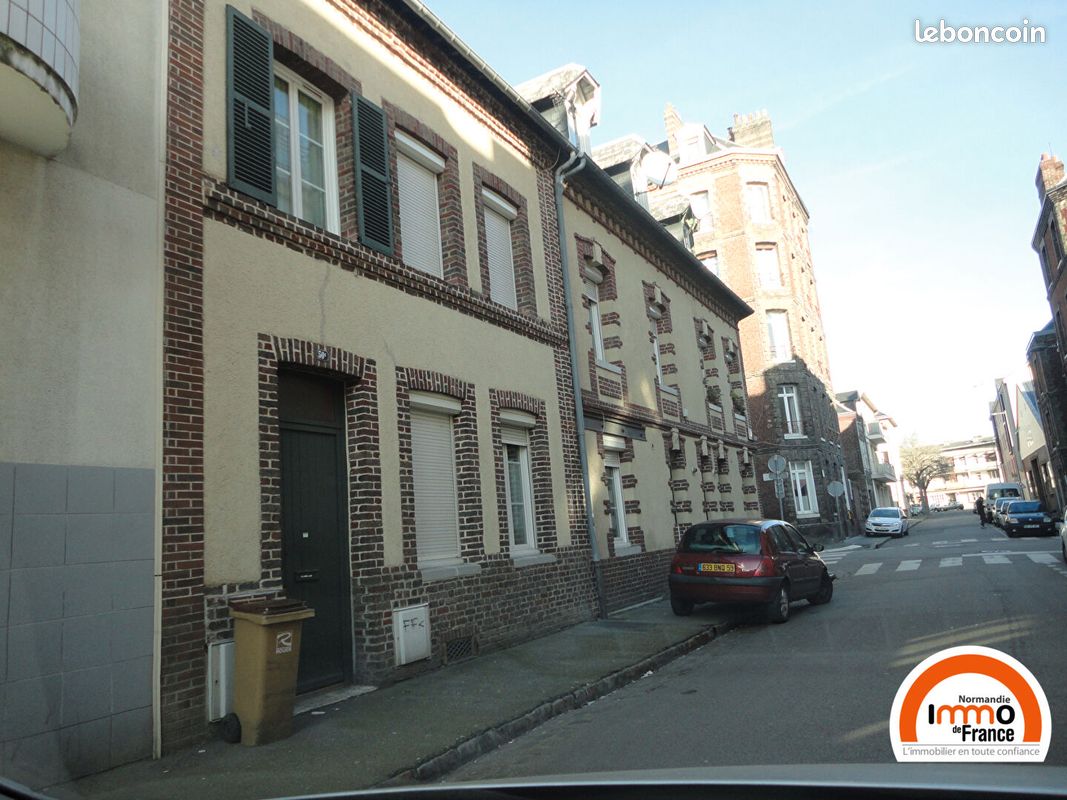 Maison 5 pièces 67 m² · à Rouen · 67 m² · 646 €/mois