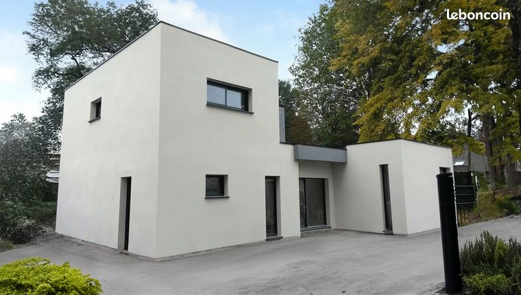 Maison 5 pièces 110 m²