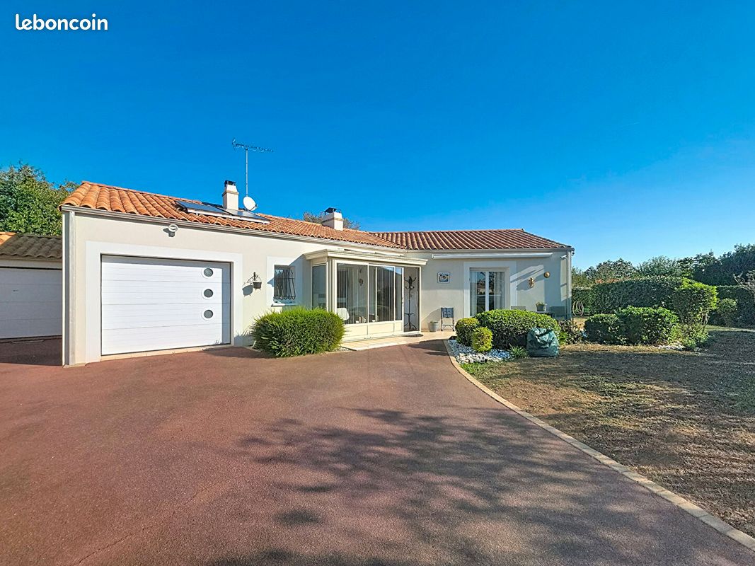 Maison 5 pièces 135 m² · à Luçon · 135 m² · 336 000 €