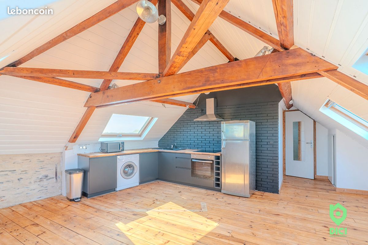 Appartement 2 pièces 29 m² · à Angers · 29 m² · 700 €