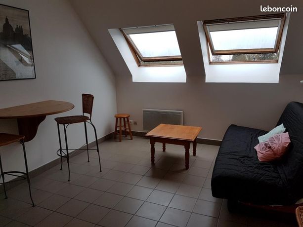 Appartement 2 pièces 27 m²