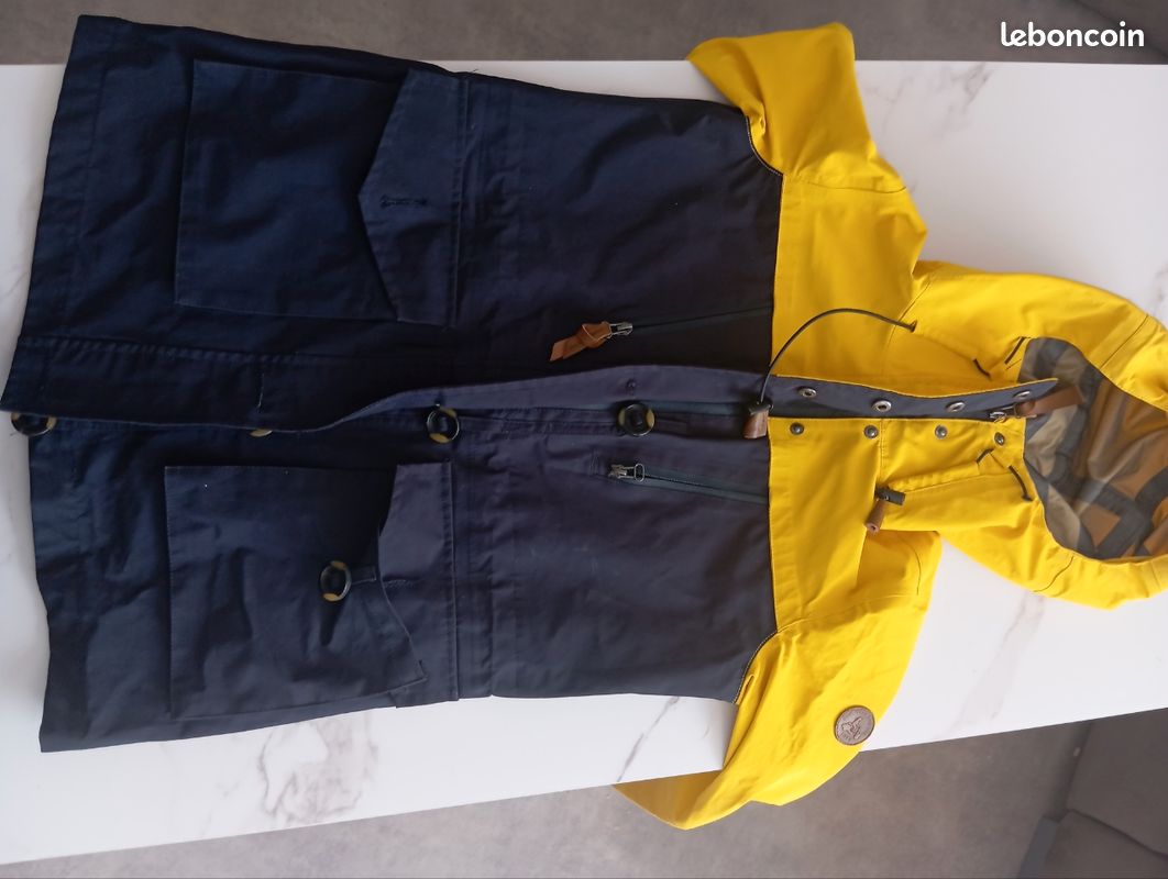 Veste imperméable k way (image 4)