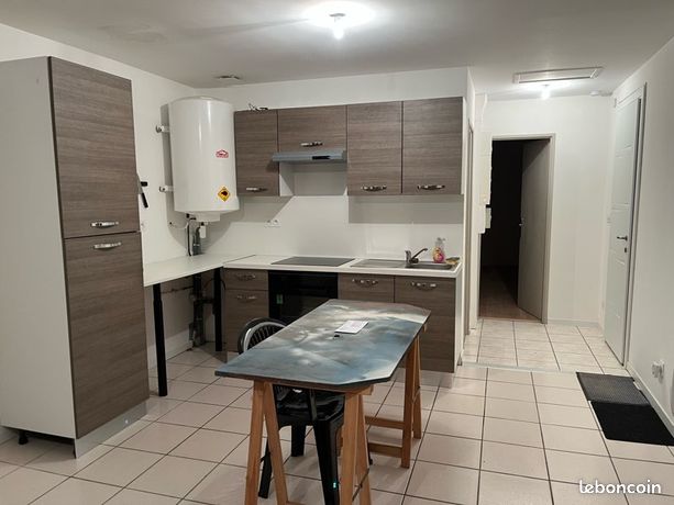 Location d'appartement