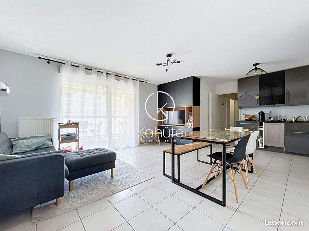 Appartement 3 pièces 66 m² · à Villeurbanne · 66 m² · 299 000 €