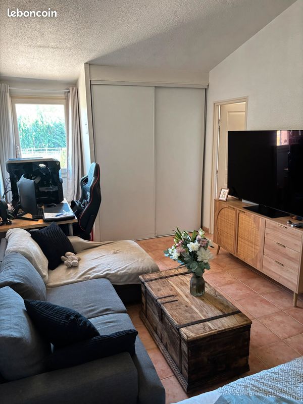 Appartement 1 pièce 31 m² · à Pertuis · 30,8 m² · 600 €/mois