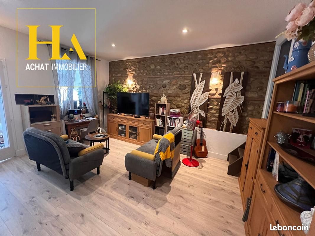 Maison 3 pièces 64 m² · à Perpignan · 64 m² · 41 620 €