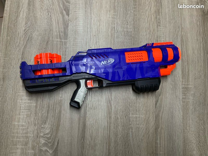 Nerf Trilogy DS-1S (image 5)