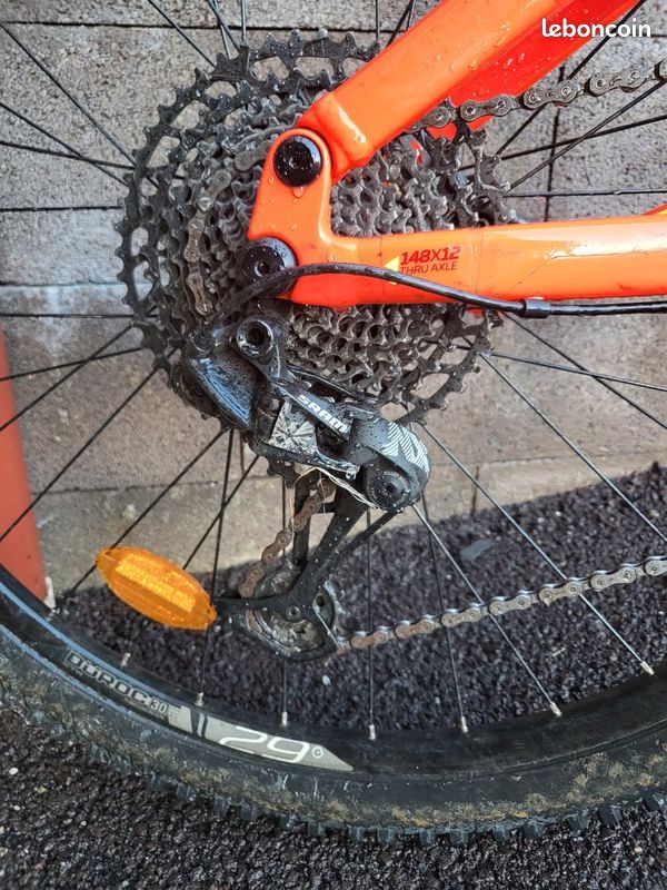 Vend VTT XC 100 S 29 (image 9)
