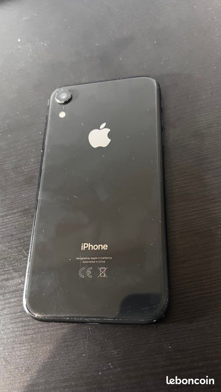 IPhone XR 256 GO (image 2)