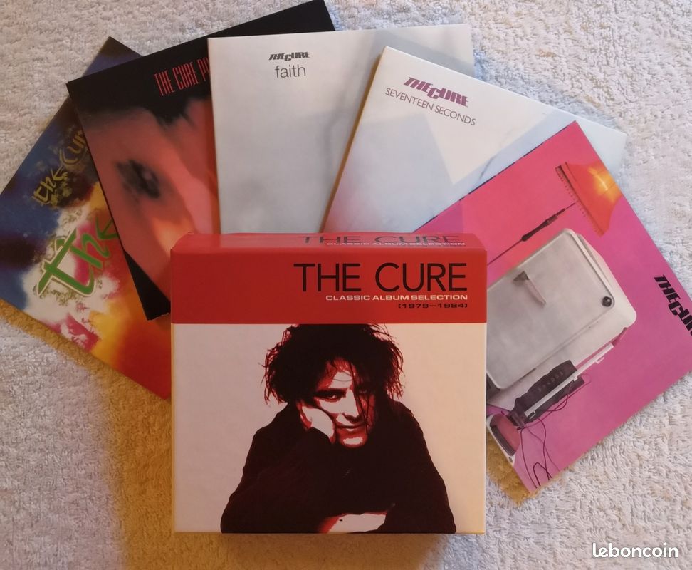 THE CURE 