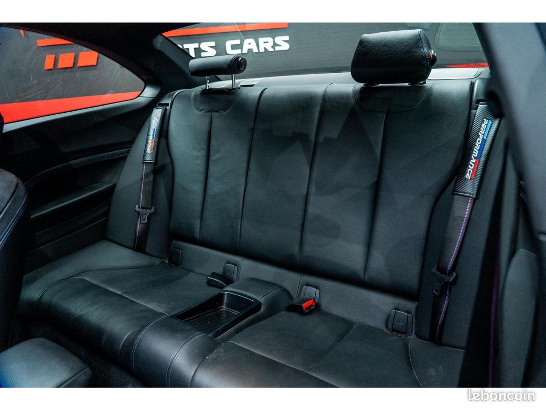 BMW SERIE 2 230i Coupé - BVA Sport COUPE F22 F87 LCI M Sport PHASE 2 - Echappement sur mesure (image 45)