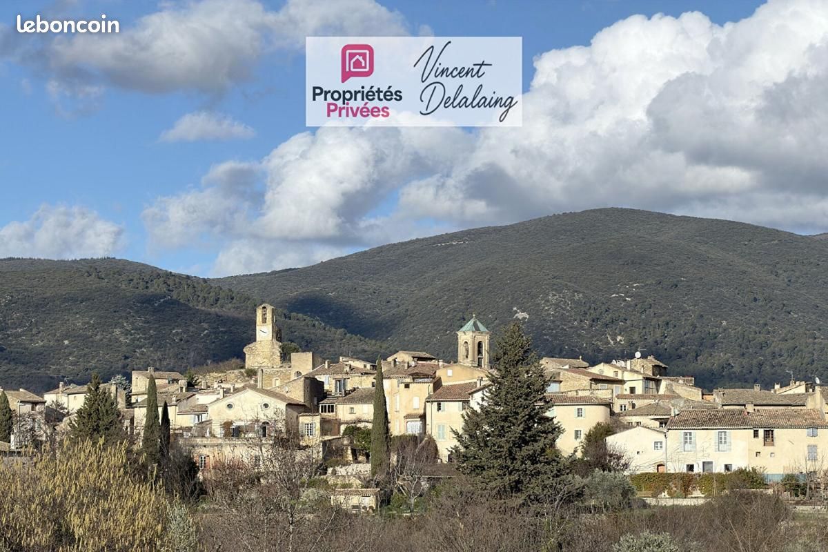 Appartement 3 pièces 75 m² · à Lourmarin · 75 m² · 363 000 €