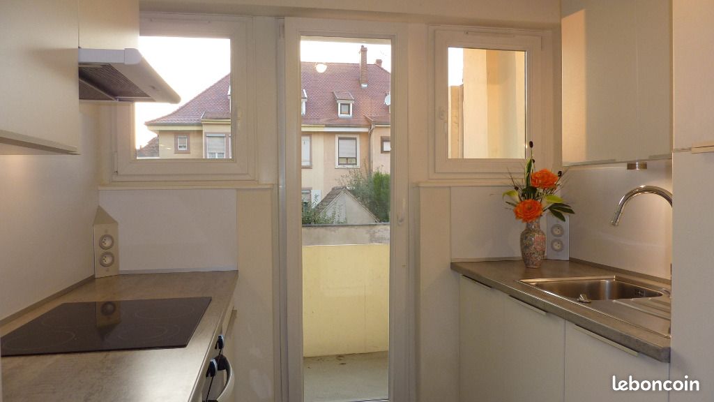 Appartement 2 pièces 46 m² · à Colmar · 46 m² · 727 €