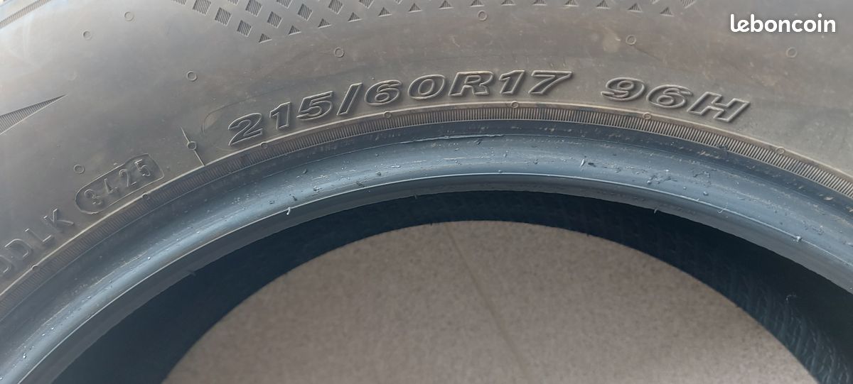 Pneu 4 saisons nexxen (image 2)