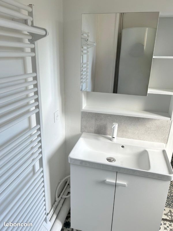 Appartement a louer fecamp - 3 pièce(s) - 63 m2 - Surfyn