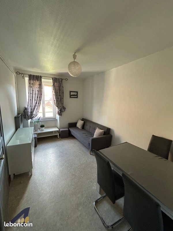 Appartement 2 pièces 38 m² · à Belfort · 38 m² · 545 €/mois