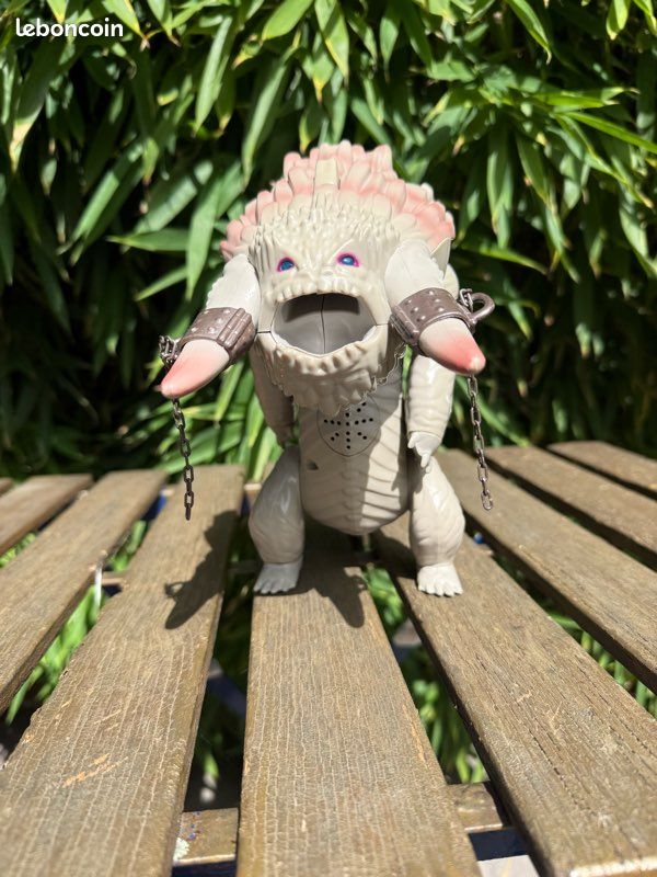 Bewilderbeast how train your dragon figure (image 2)